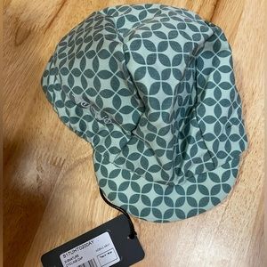 Velocity Cycling Hat Nwt
